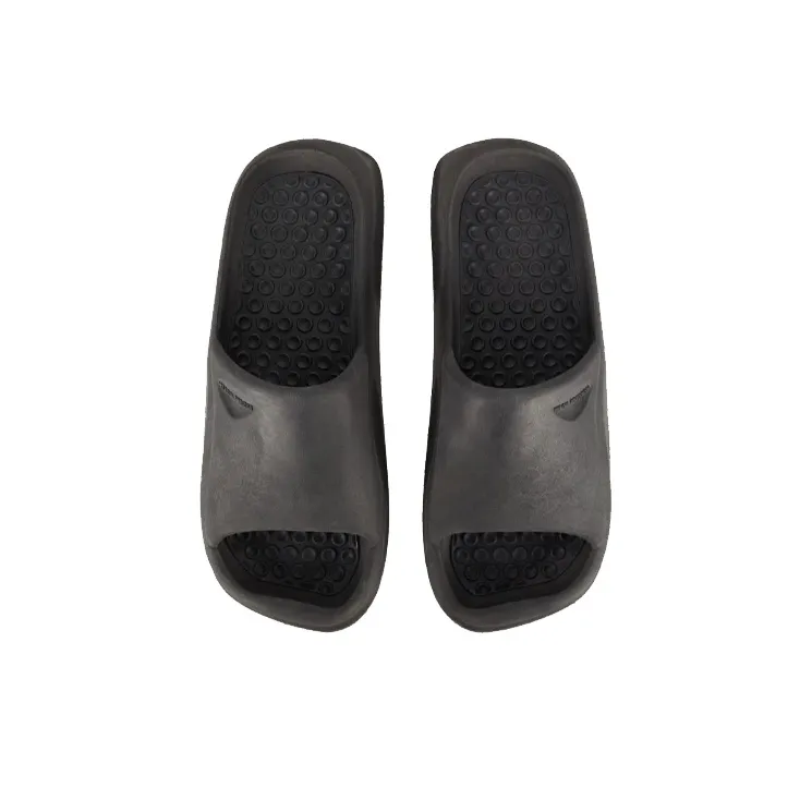 HERON PRESTON Square toe Moulded Slides-2