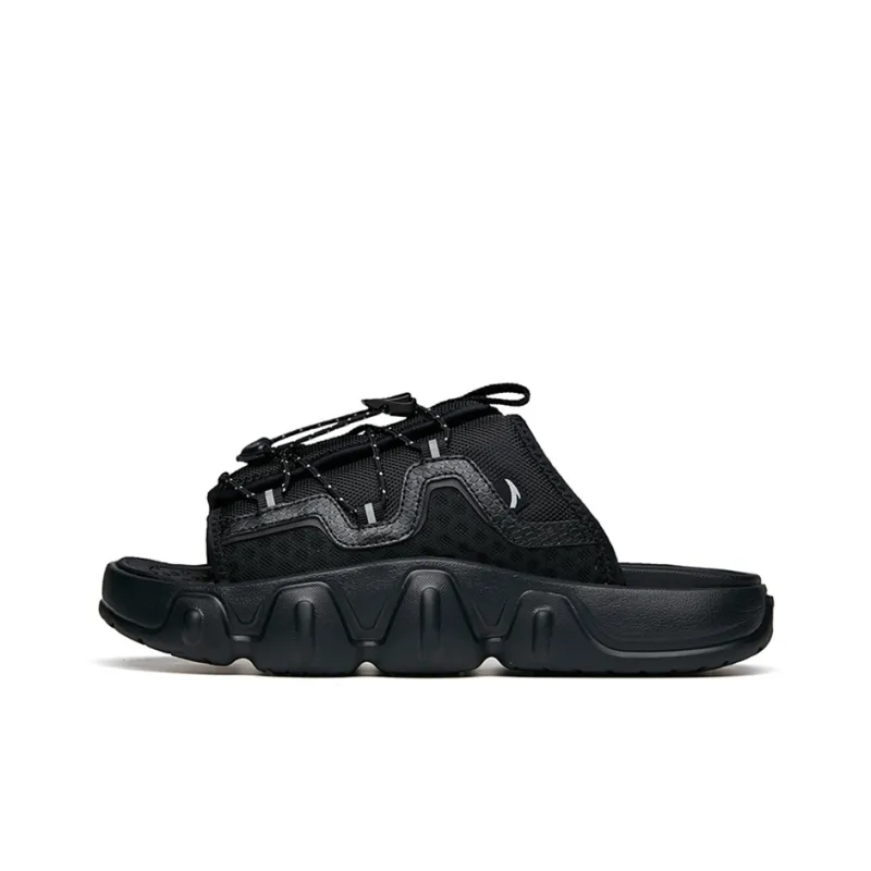 ANTA Life Series Slides 'Black'-0