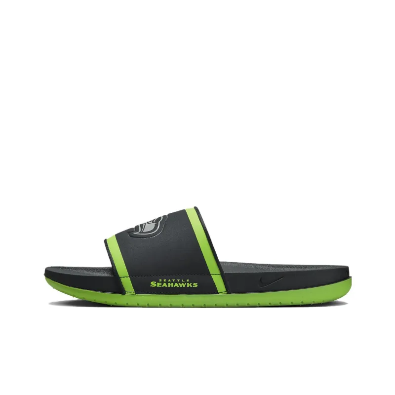 Nike Nfl X Offcourt Slide 'Seattle Seahawks'-0