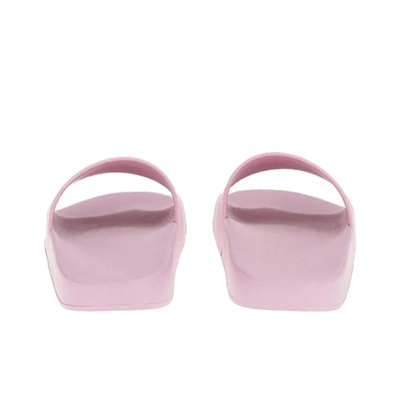FERRAGAMO Gancini print Pool Slides-4