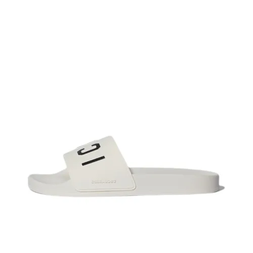 DSQUARED2 Logo-print Slides