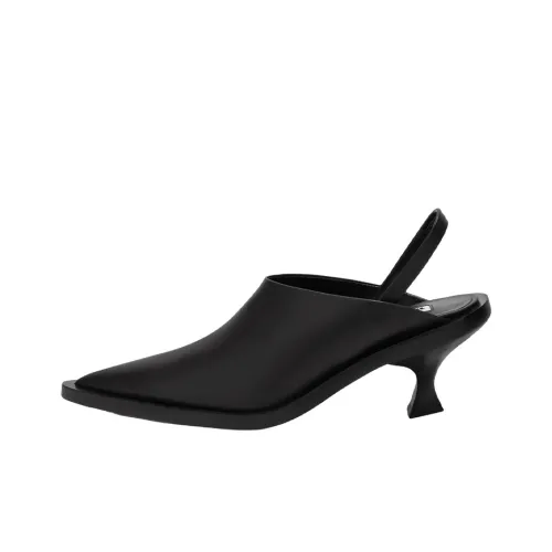 JIL SANDER High Heels Women's Black