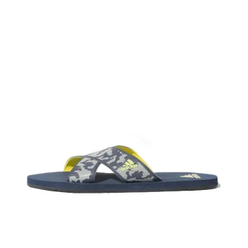 Adidas Distincto Slide Slippers Men Azure Blue