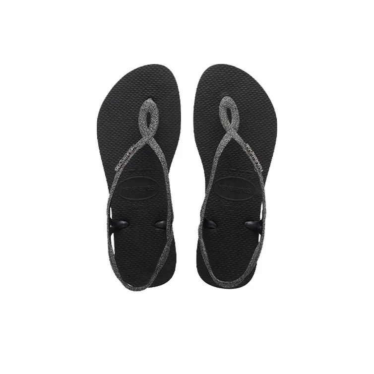 Havaianas Stylish Sandal Women's Black-3