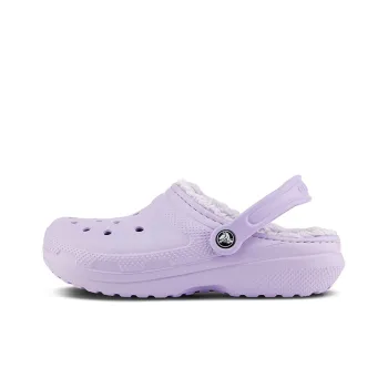 Crocs Classic Lined Clogs 'Lavender'