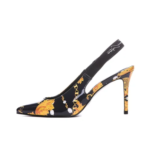 VERSACE JEANS Couture Couture 90mm Slingback Pumps