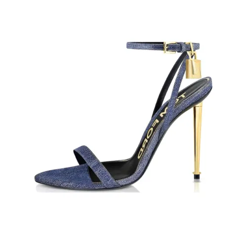 TOM FORD One-Strap Sandals Women's