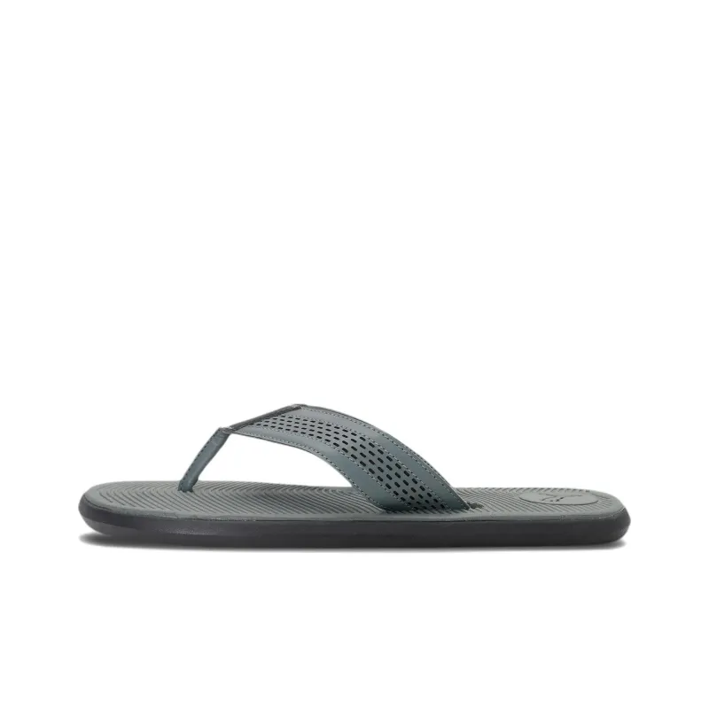 PUMA One8 Virat Kohli Rubber Sole EVA Slide Slippers Men's Gray-0