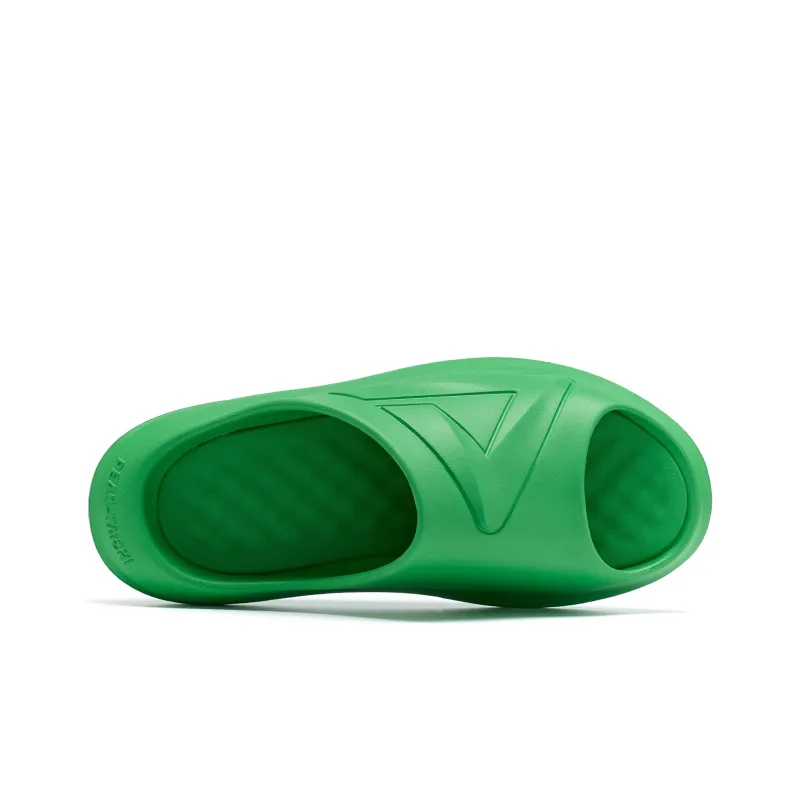 PEAK Slide Slippers Men Bright Green-3