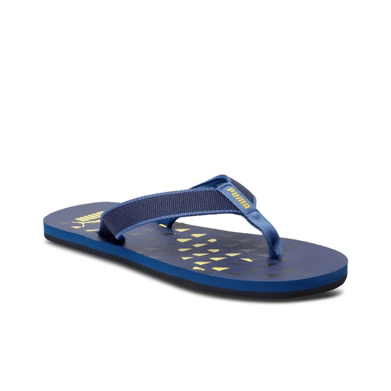 PUMA Tetris Idp Sandals Blue Women's-2