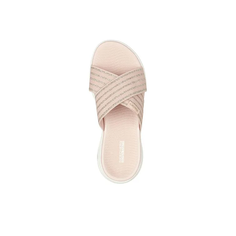 Skechers On The Go 600 Stunning 'Rose' Women's-2