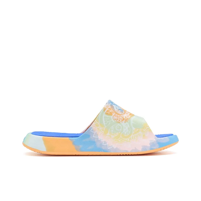 HEA x PEAK Slide Slippers Women's Celestial Blue-1