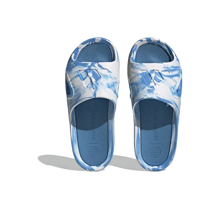 Adidas Adicane Slide 'Pulse Blue White'-4