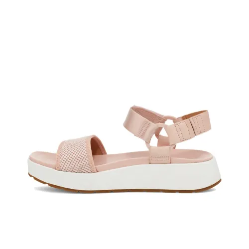 UGG Aissa Stylish Sandal Women's Pink White