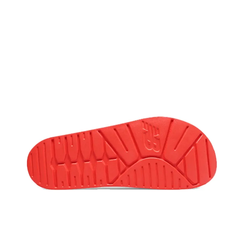 New Balance 200 Series Black Red Shoe 'Black Red'-4