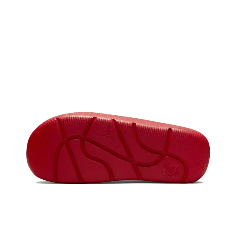 JORDAN Post Slide University Red-3