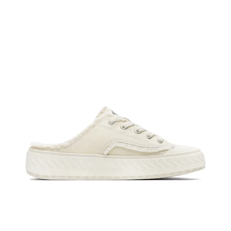Dickies Sports Slippers Men's Beige-1