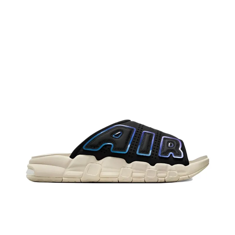 Nike Air More Uptempo Slide 'Iridiscent'-1