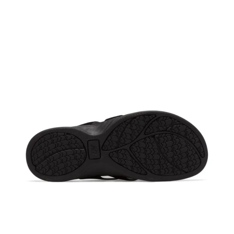 New Balance 6100Series Shasta Thong Black Women's-3