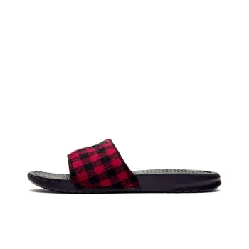 Nike Benassi Jdi Se Sandals Black/Red
