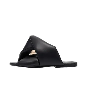 JW Anderson Chain Flat Sandals Women's