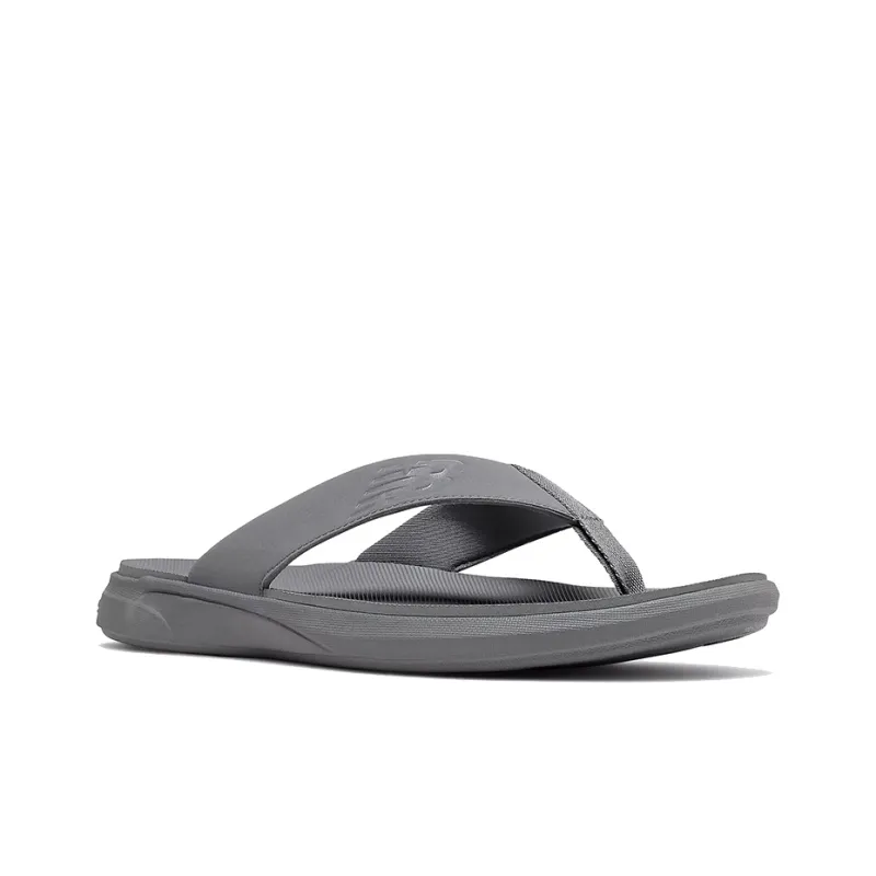 New Balance NB 340 Slide Slippers Men's Gray-2