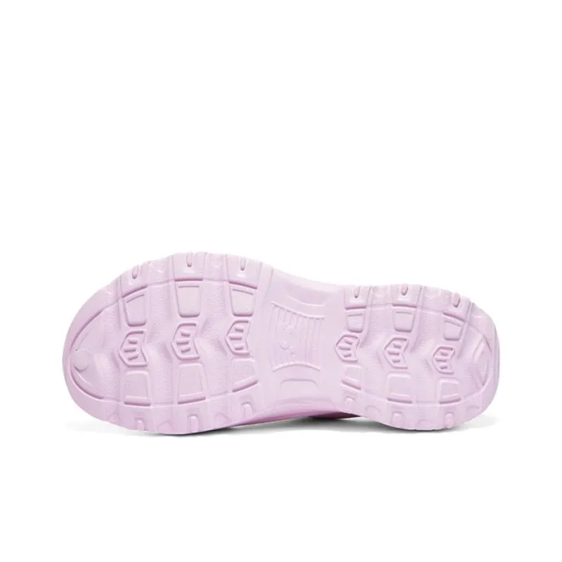 Skechers D'LITES Series Slide Slippers Women's Purple Lilac-4
