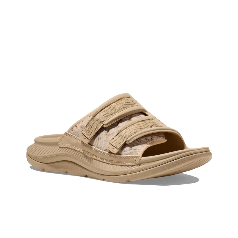 HOKA ONE ONE Ora Luxe 'Shifting Sand'-3