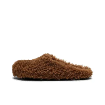 MARNI Fussbett Sabot 'Caramel'