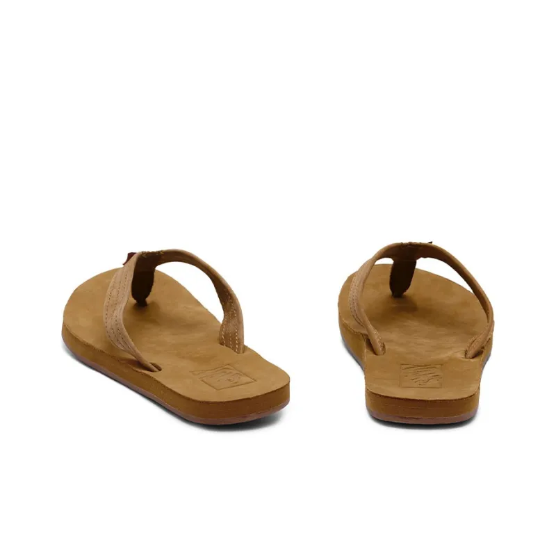 Vans Third Point Slippers 'Tan' Women's-2
