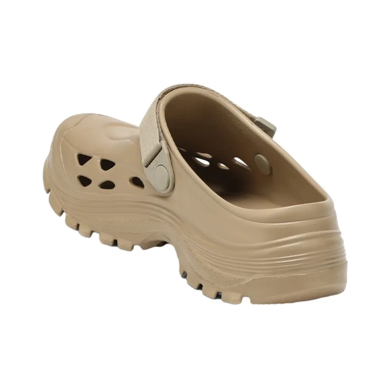 Suicoke Mok Stylish Sandal Women's Beige-3