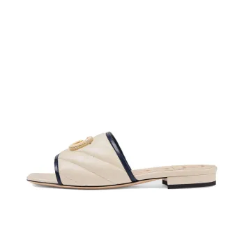 GUCCI GG Logo Slides