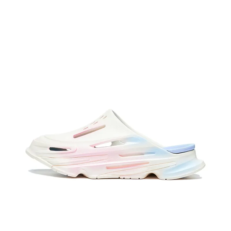 LiNing One Line System Unisex Pink White-0