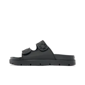MLB Slipper Slide Slippers Unisex Black