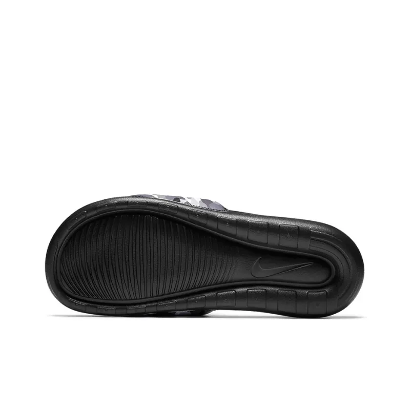 Nike Victori One Printed Slide 'Camo Black Grey'-3