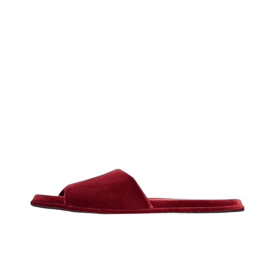 The Row Red Shoes on Sale & Authentic - POIZON