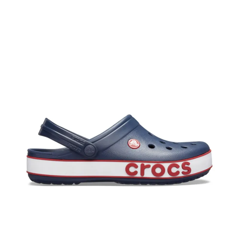 Crocs Beach Sports Slippers Unisex Navy Blue-1