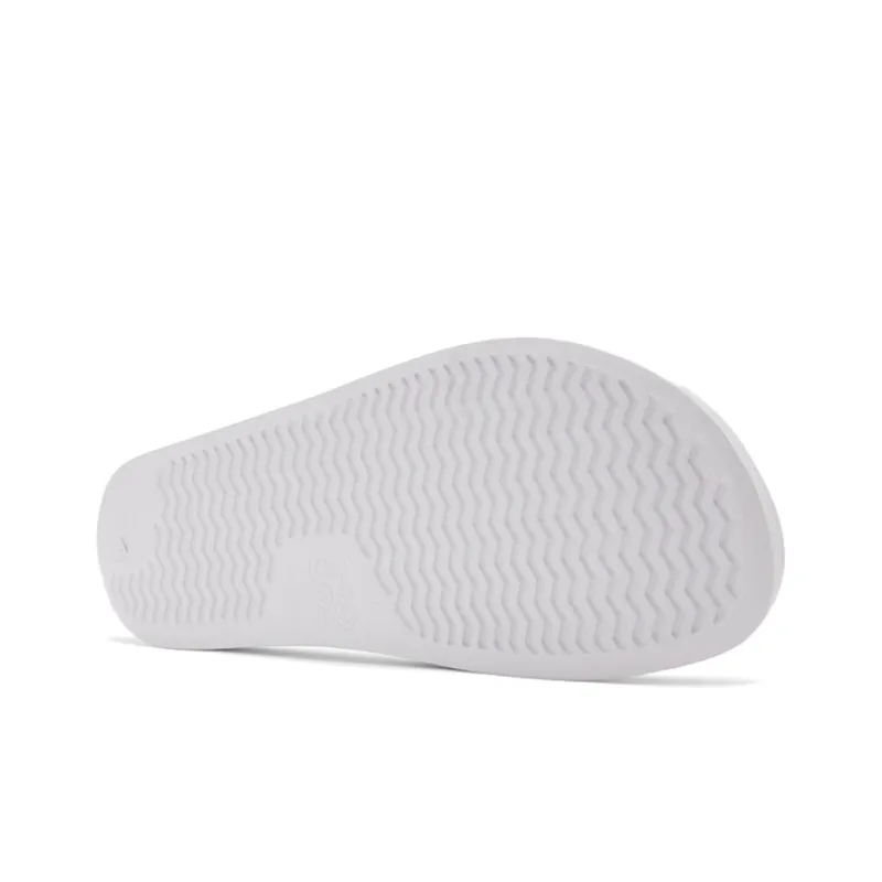 Reebok Lm Classic Slide White Slippers-4