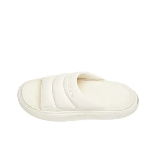 Champion Slide Slippers Women's Milk White