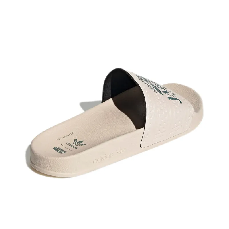 Adidas Adilette Slide Star Wars Jabba's Throne Room-3