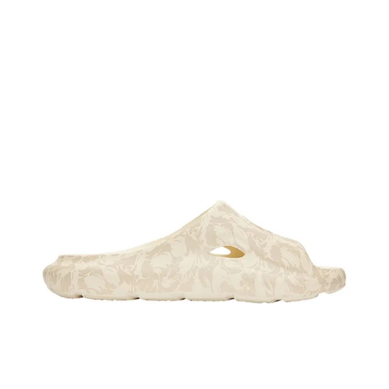 Champion Sports Slippers Unisex White Umber-1