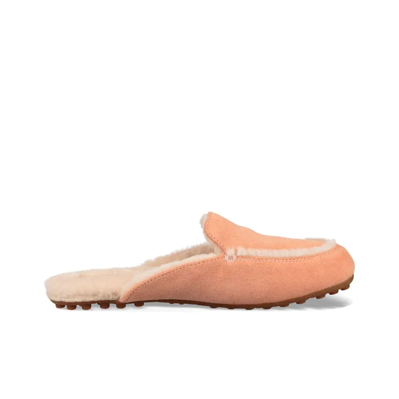 UGG W Lane Stylish Sandals Women's Orange Pink-1