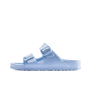 Birkenstock Arizona EVA Slip Resistant Antibacterial Slide Slippers Unisex Blue Narrow