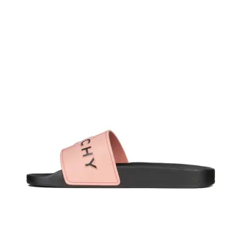 Givenchy Women's Logo Slide 'Old Pink'