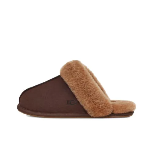 UGG Scuffette Ii Slipper Burnt Cedar Women's