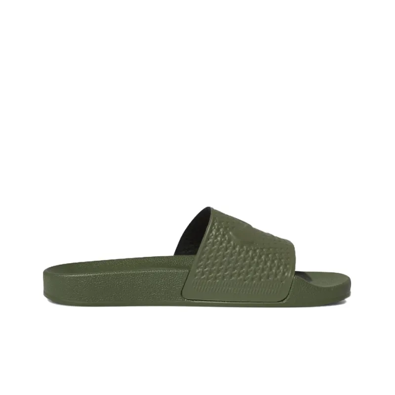 Shmoofoil Slides Adidas Originals 'Wild Pine'-1