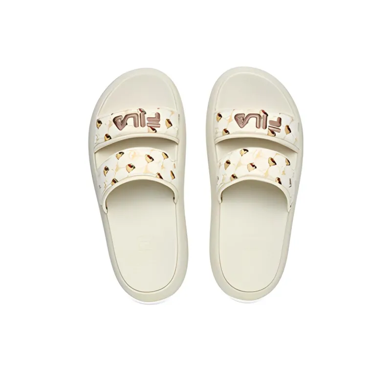 FILA Donut 'Beige' Women's-2