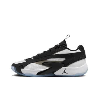 JORDAN Luka 2 Tb Black White