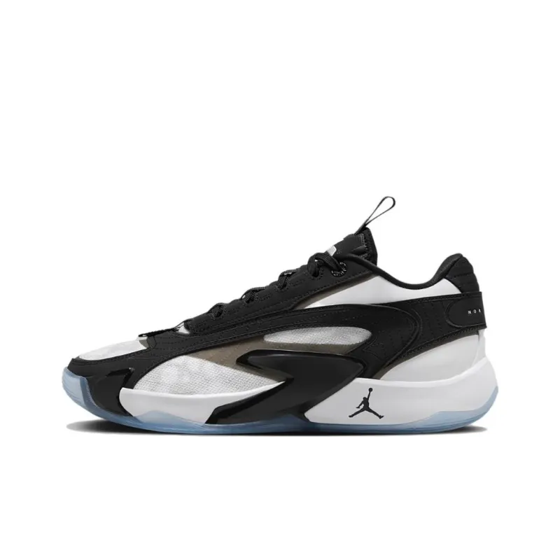 JORDAN Luka 2 Tb Black White-0