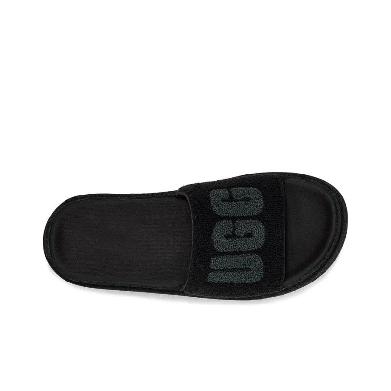 UGG Laton Stylish Sandal Women's Black-4